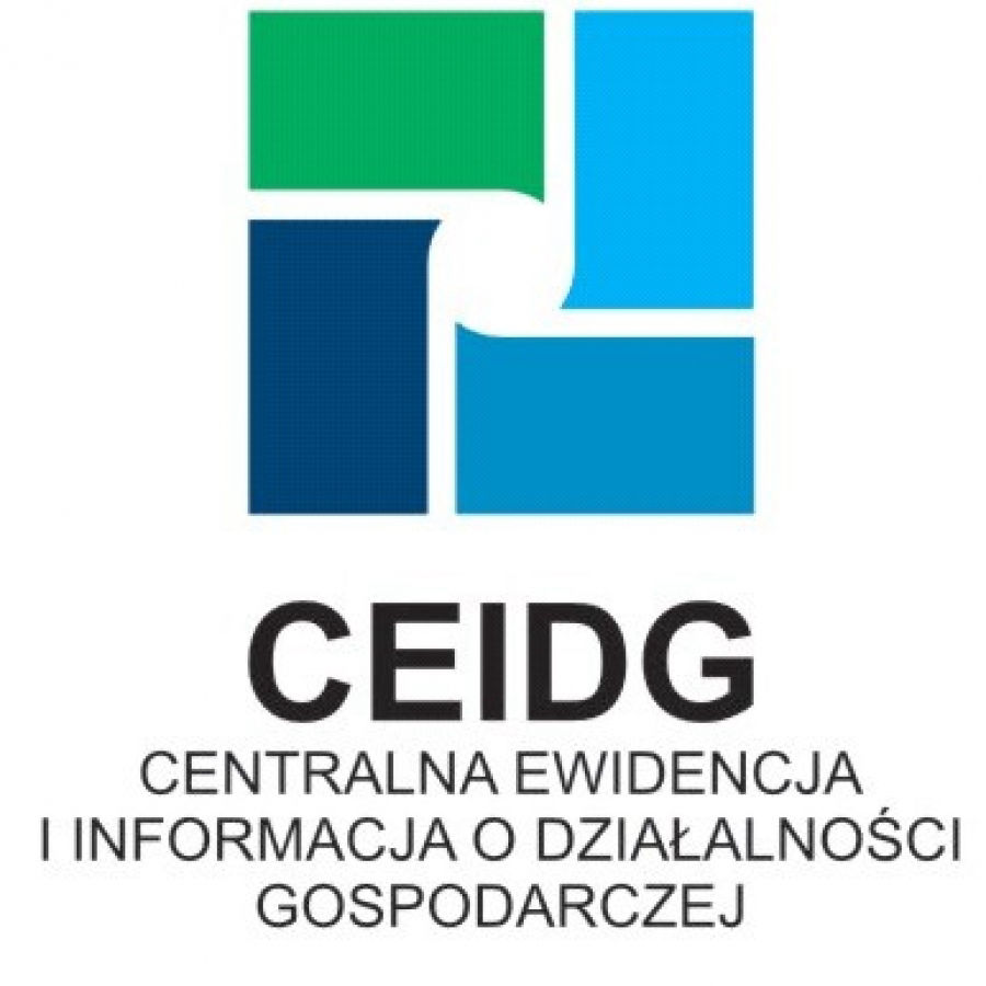 изменение записи CEIDG