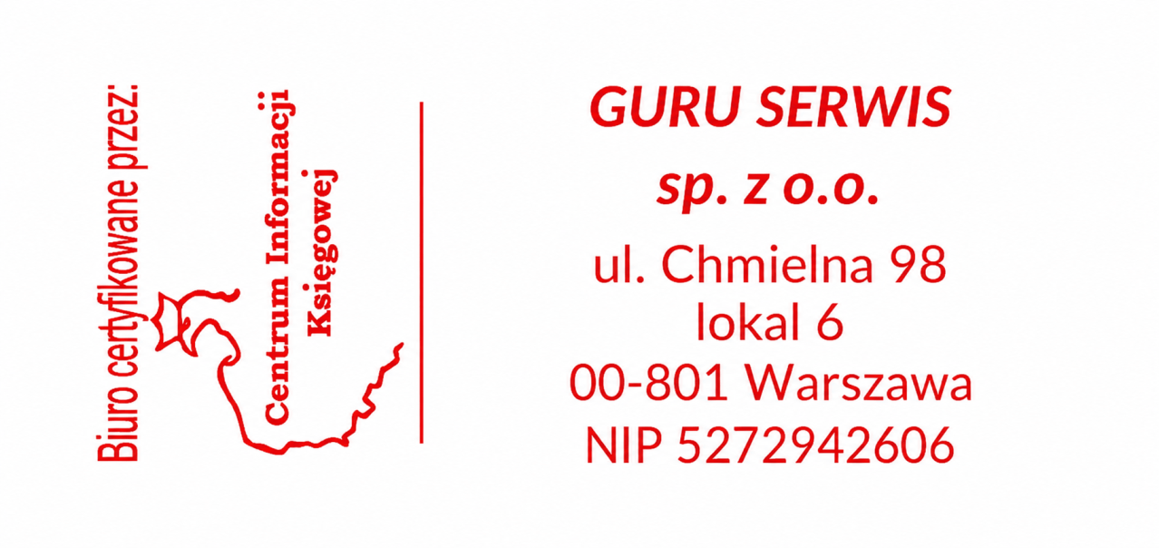 Бухгалтер Варшава GURU
