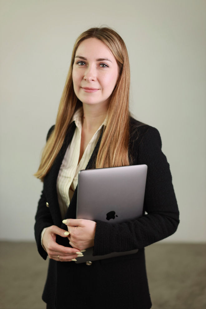 ExpressDOC - Ольга оформление карты побыту Варшава