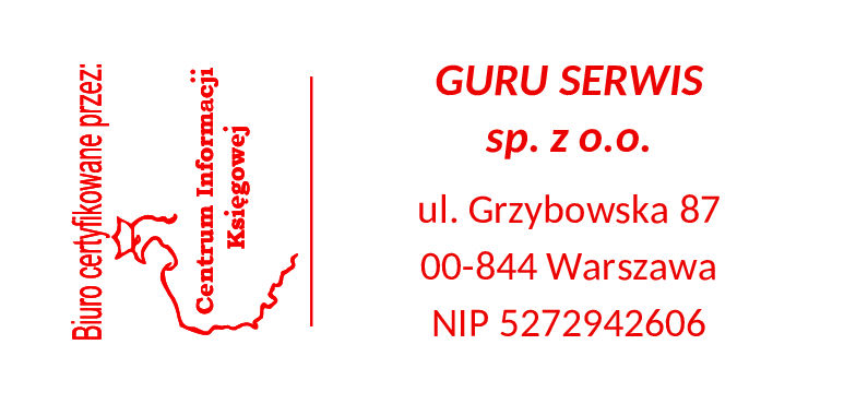 Бухгалтер Варшава GURU