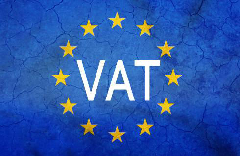 Регистрация VAT-R VAT-UE